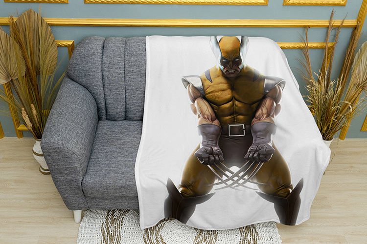 Росомаха Гострі кігті Персонаж Wolverine Sharp claws Character