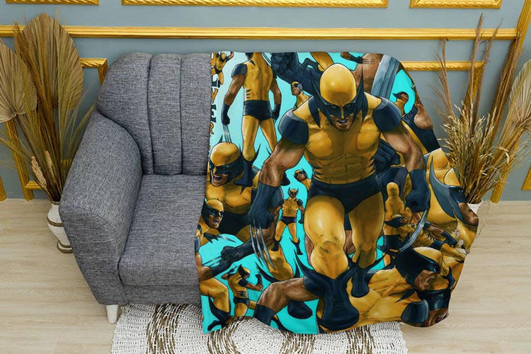 Росомаха Паттерн Wolverine Pattern