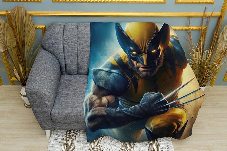 Росомаха Персонаж Марвел Wolverine Character Marvel
