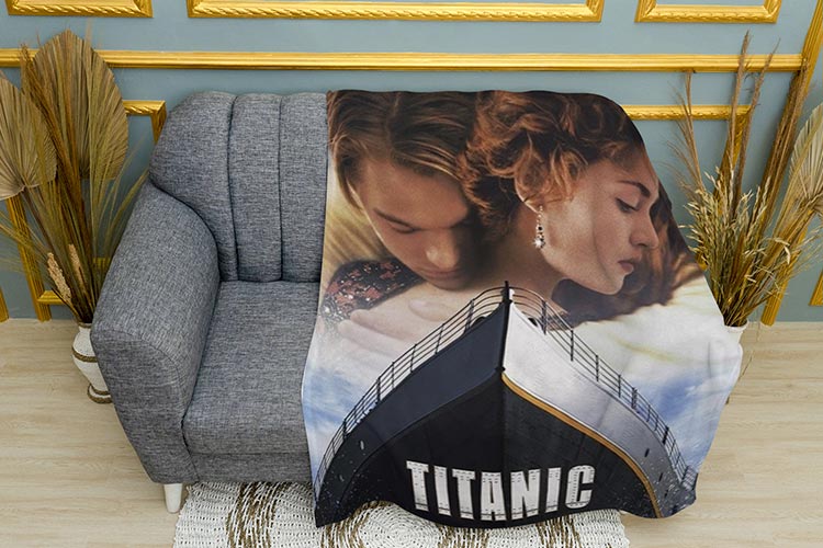 Роза та Джек Тітанік Rose and Jack Titanic