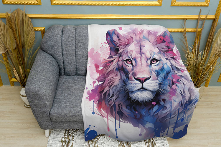 Pink lion Pink lion Аrt