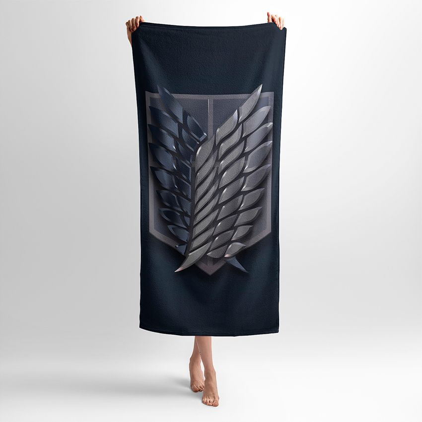 Розвідувальний корпус Атака Титанів Аніме Survey Corps Attack on Titan Anime