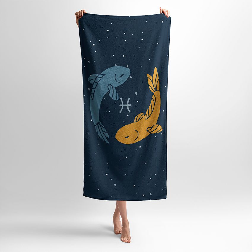 Риби Візерунки зірок Pisces Patterns of Stars