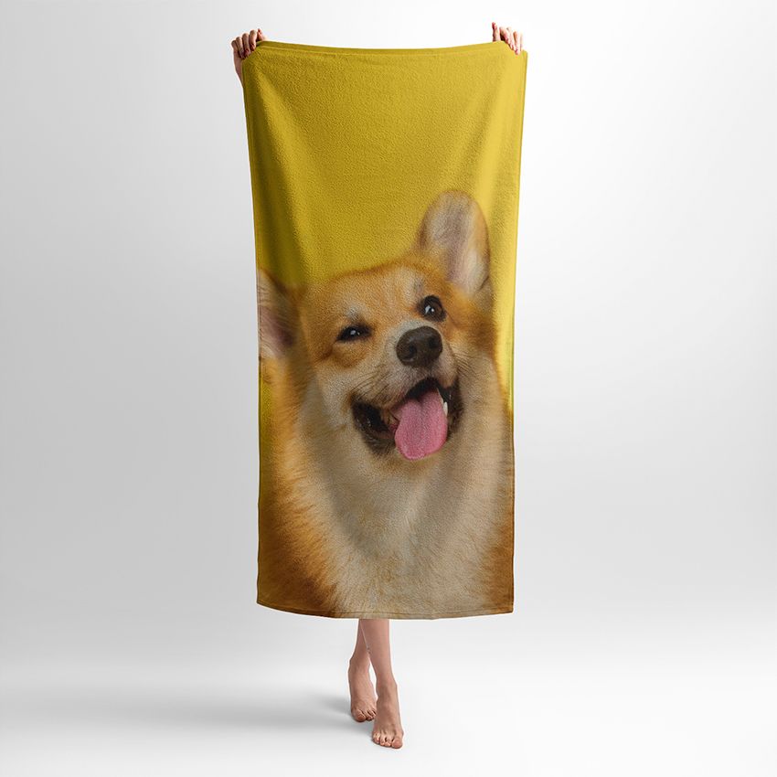 Щасливий коргі Happy Corgi