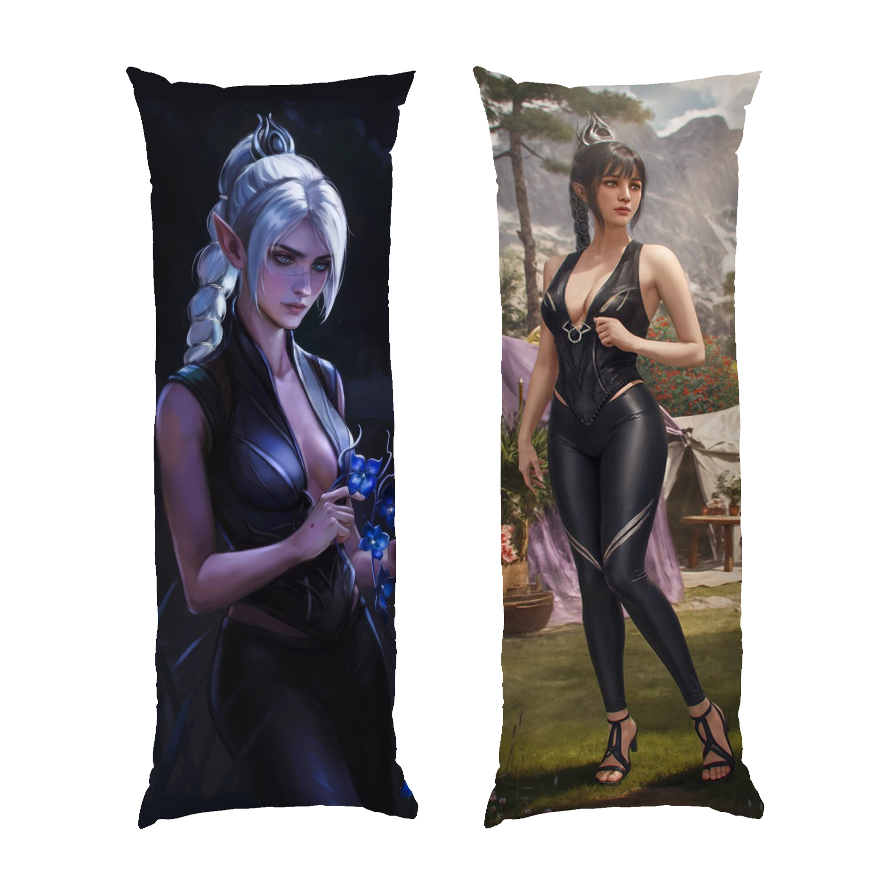 Шадоухарт Гра Балдурс Гейт Shadowheart Game Baldurs Geit