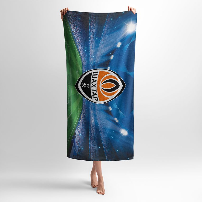 Шахтар Нічний стадіон Shakhtar Night Stadium