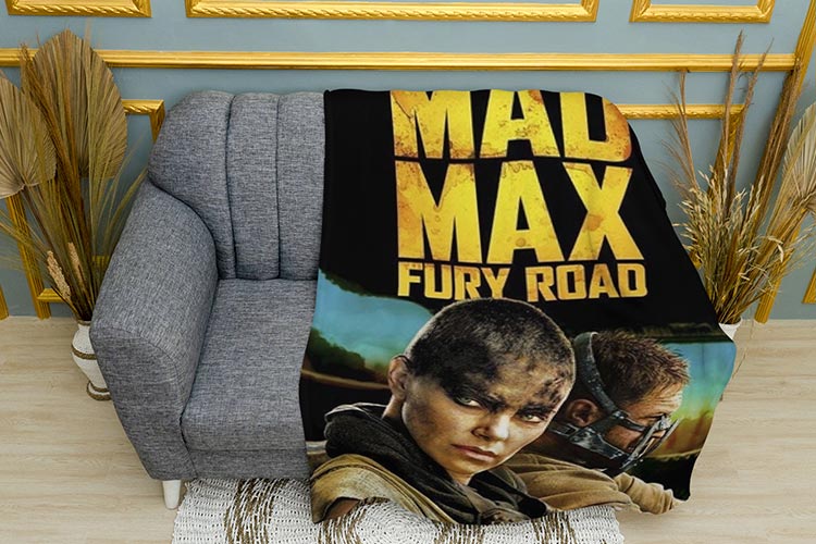 Шалений Макс Mad Maks