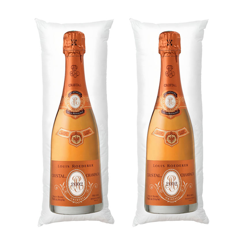Шампанське Крістал Champagne Cristal
