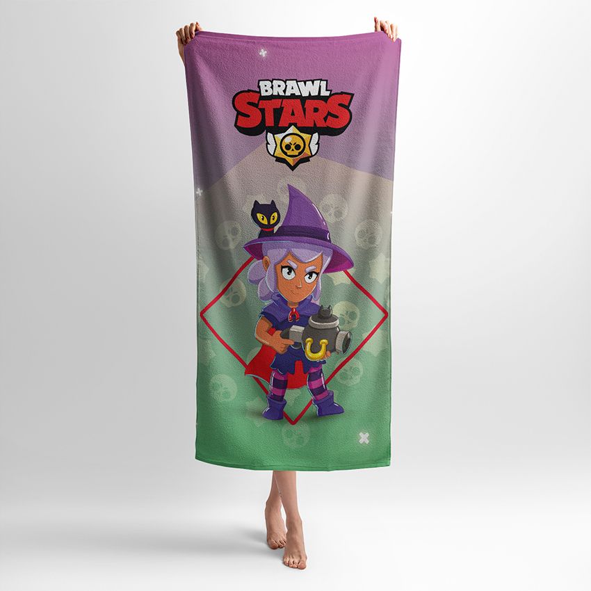 Шеллі Відьма Бравл Старс Shelly Witch Brawl Stars