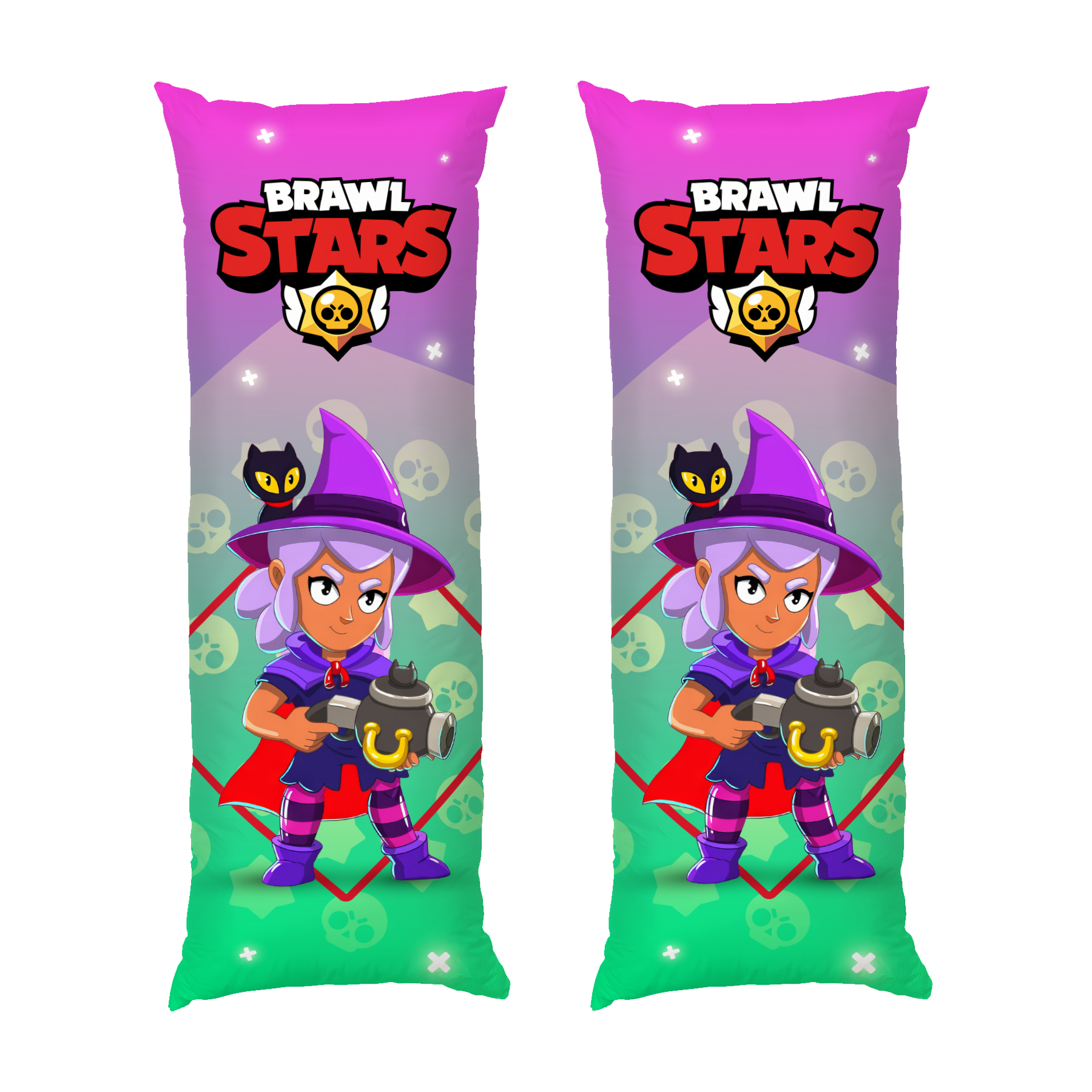 Шеллі Відьма Бравл Старс Shelly Witch Brawl Stars