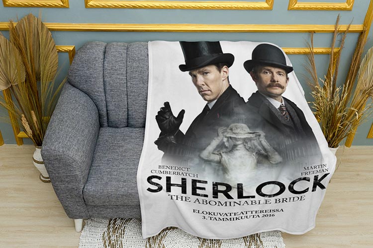 Шерлок та Ватсон Серіал Sherlock and Watson Serial