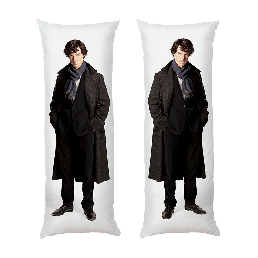 Шерлок Бенедикт Камбербетч