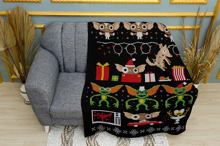 Шкідливі гремліни Mischievous Gremlins