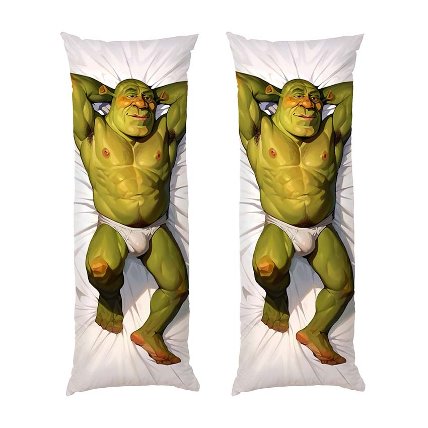 Шрек Мультфільм Малюнок Shrek Cartoon Art