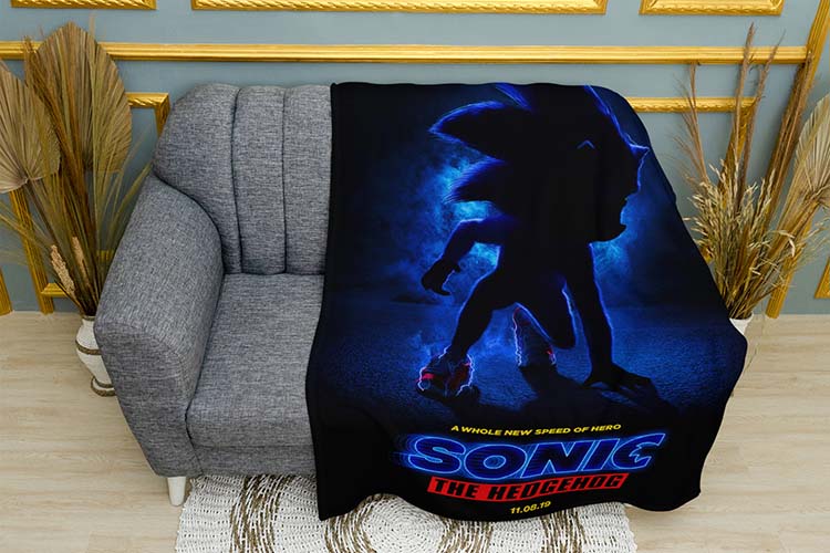 Швидкий Сонік Faster Sonic