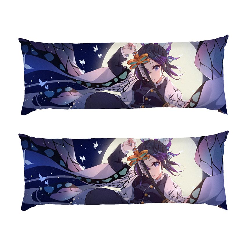 Шинобу Кочо з мечем Клинок- який знищує демонів Shinobu Kochо with a sword Demon Slayer