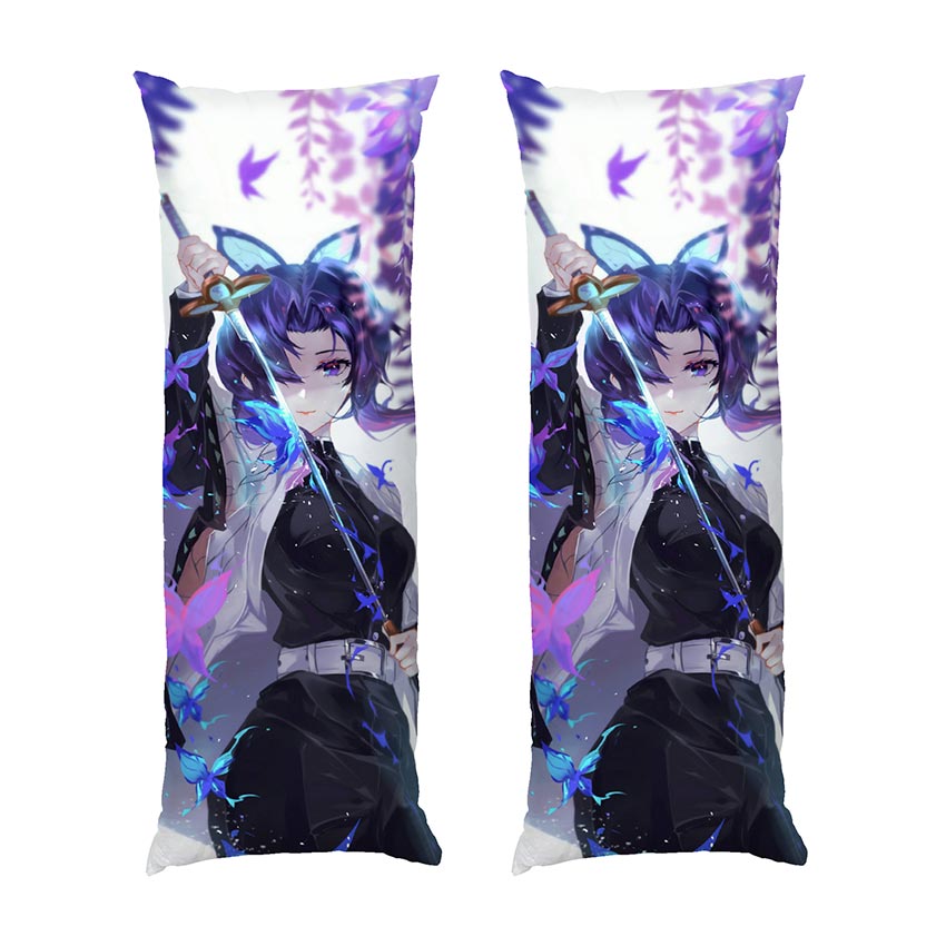 Шинобу Кочо Клинок- який знищує демонів Shinobu Kochо Demon Slayer