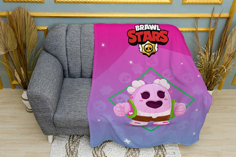 Сакура Спайк Бравл Старс Sakura Spike Brawl Stars