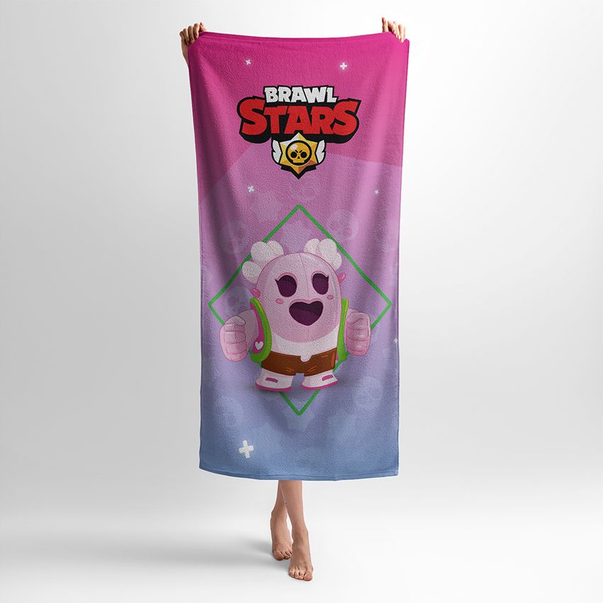 Сакура Спайк Бравл Старс Sakura Spike Brawl Stars