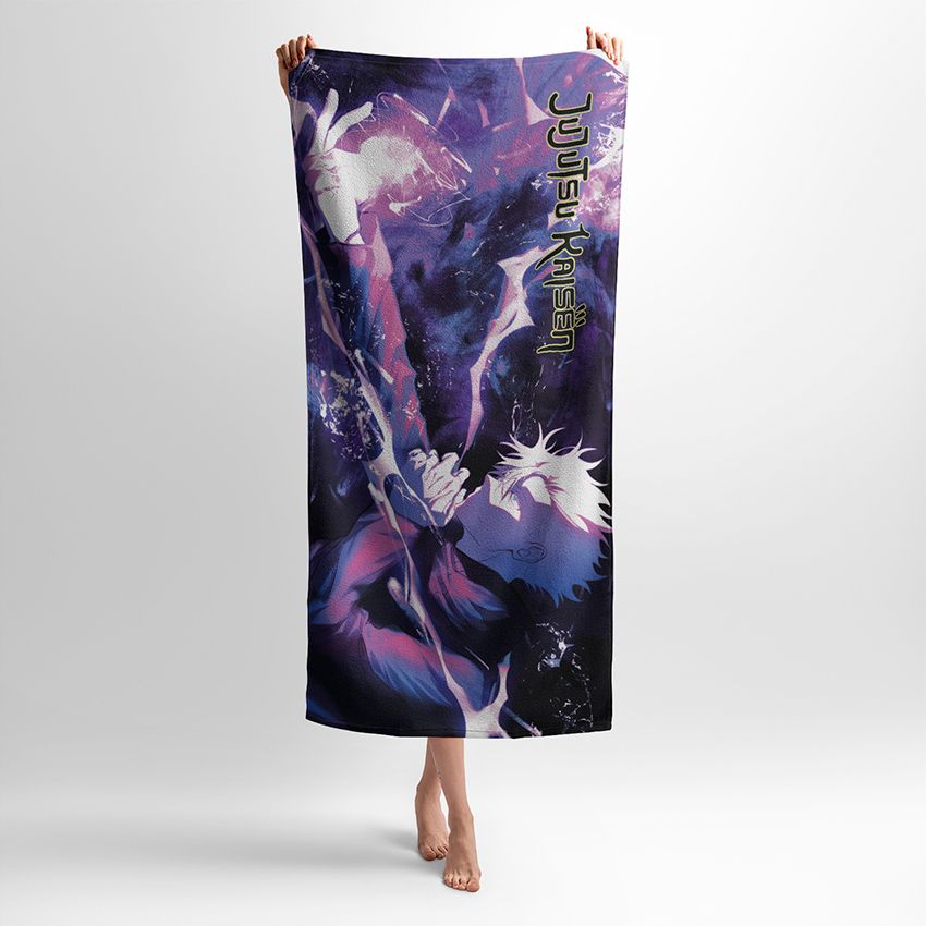 Сатору Годжо Магічна битва Satoru Godjo Magic Buttle