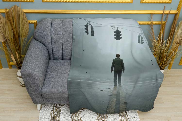 Сайлент Хілл Місто таємниць Silent Hill City of Mysteries