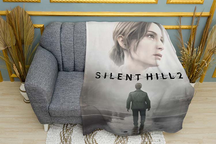 Сайлент Хілл Загублений світ Silent Hill Lost World