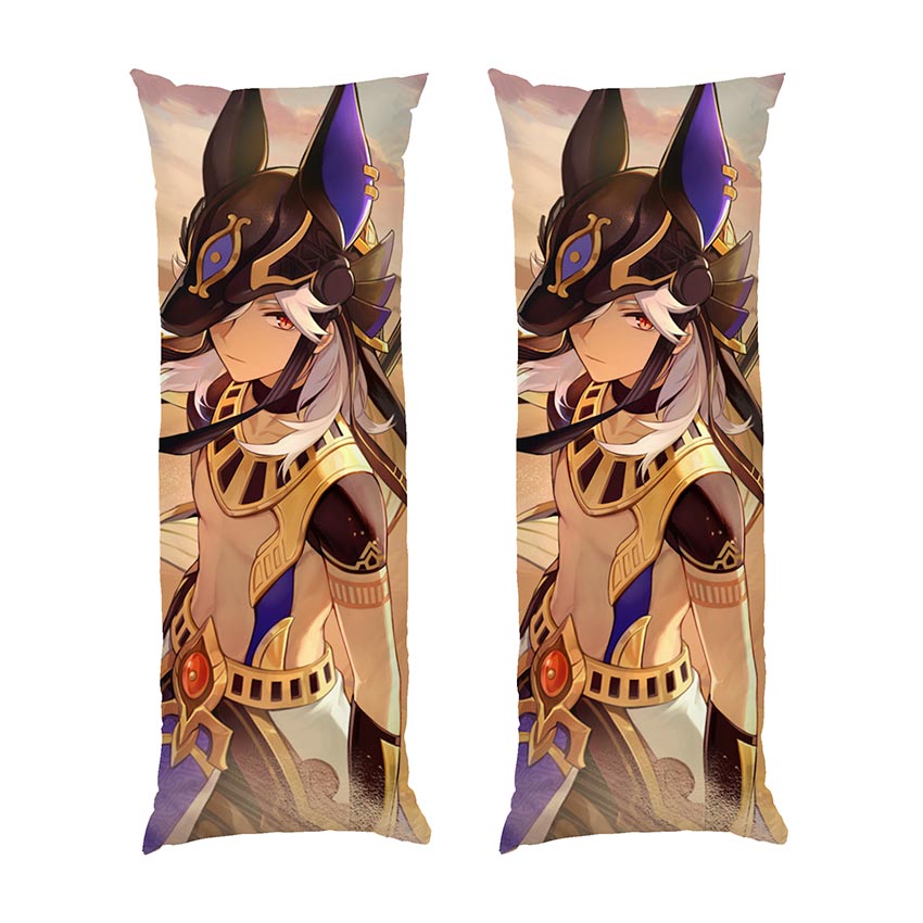 Сайно в пустелі Геншин Імпакт Cyno in the desert Genshin Impact