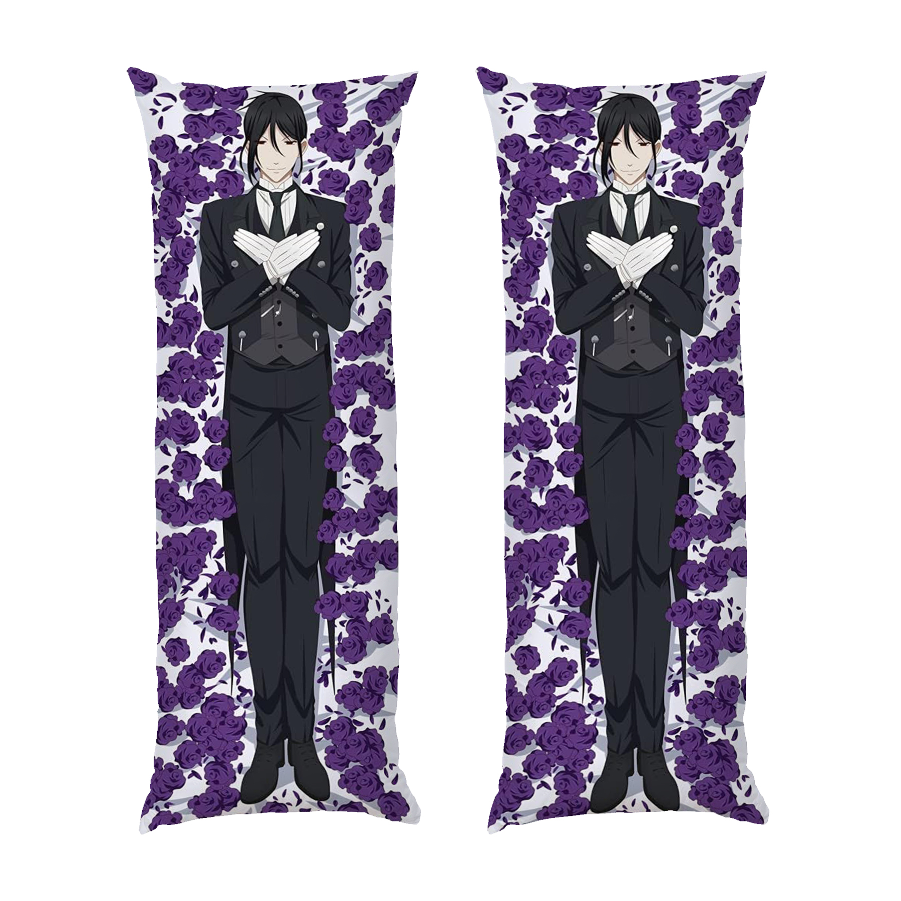 Себастьян Аніме Манга Темний дворецкий Sebastian Anime Manga Black Butler