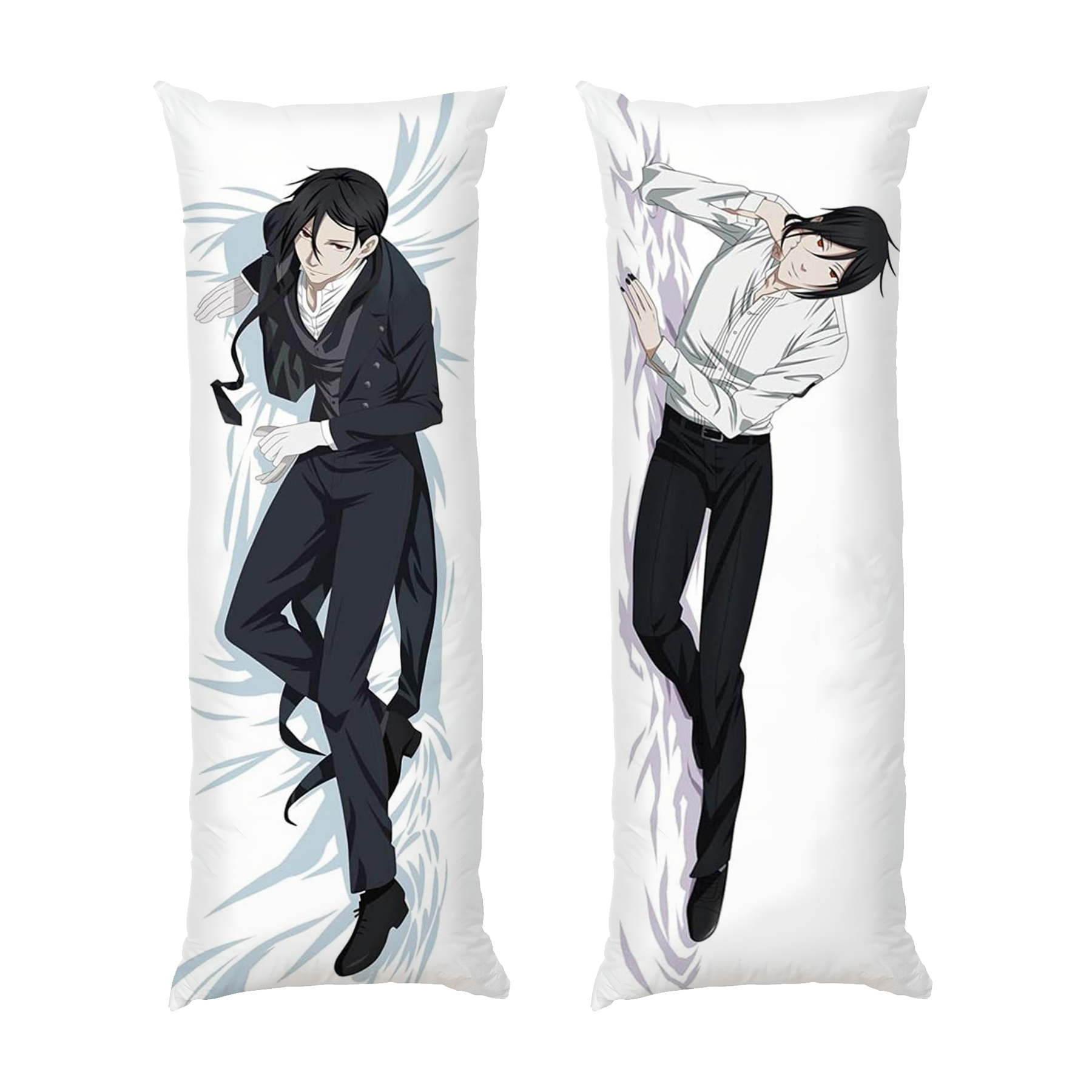 Себастьян Темний дворецкий Sebastian Black Butler