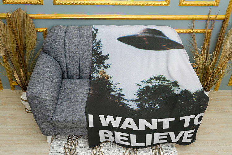Секретні матеріали Я хочу вірити The X Files I want to believe