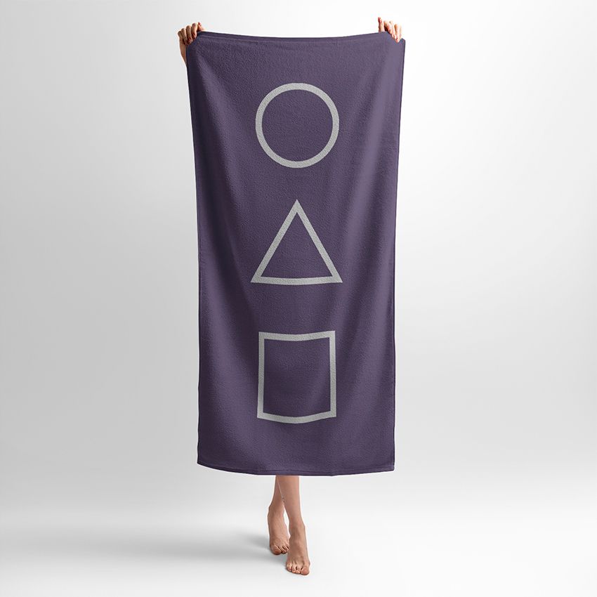 Секретні символи Гра в Кальмара Secret Symbols Squid Game