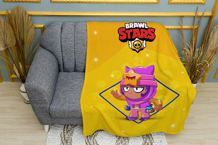 Сенді Бравл Старс Sandy Brawl Stars