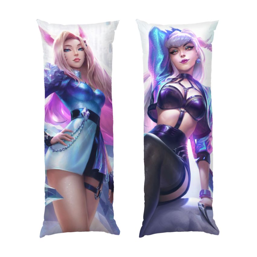 Серафіна Ліга Легенд Seraphine League of Legends