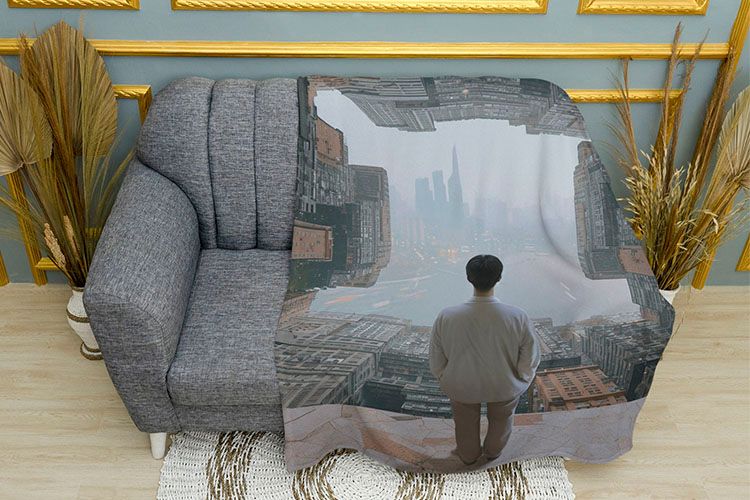 Серед хмарочосів Among the skyscrapers