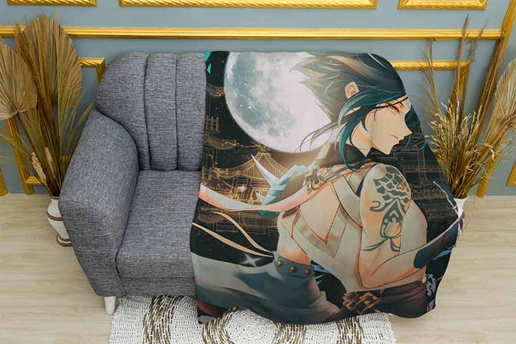 Сяо Геншин Імпакт Xiao Genshin Impact