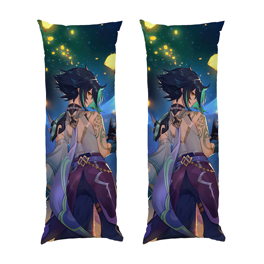 Сяо Гра Геншин Імпакт Xiao Game Genshin Impact