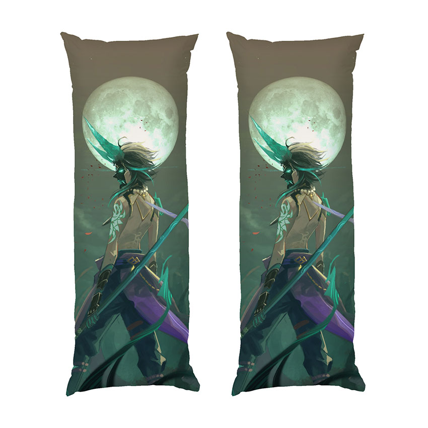 Сяо Компьютерна гра Геншин Імпакт Xiao Computer Game Genshin Impact