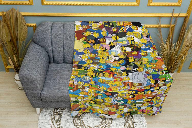 Сімпсони Весела компанія The Simpsons Fun Crew