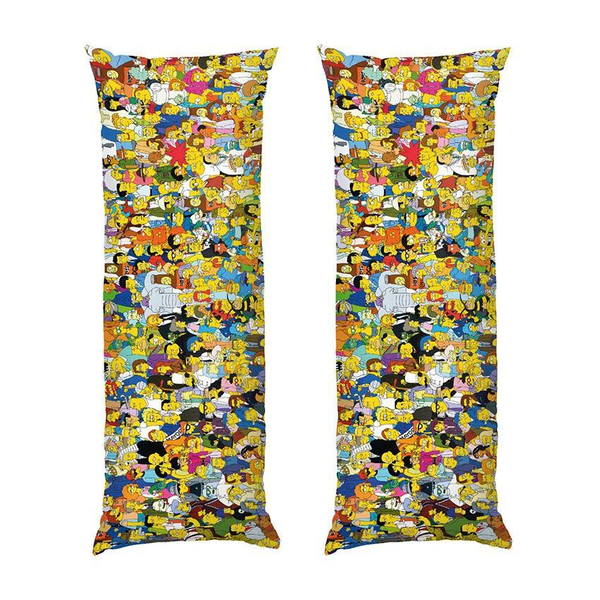 Сімпсони Весела компанія The Simpsons Fun Crew