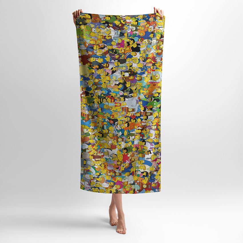 Сімпсони Весела компанія The Simpsons Fun Crew