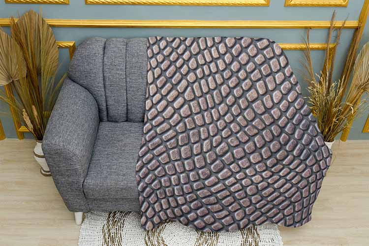 Сірий зміїний паттерн Gray snake pattern