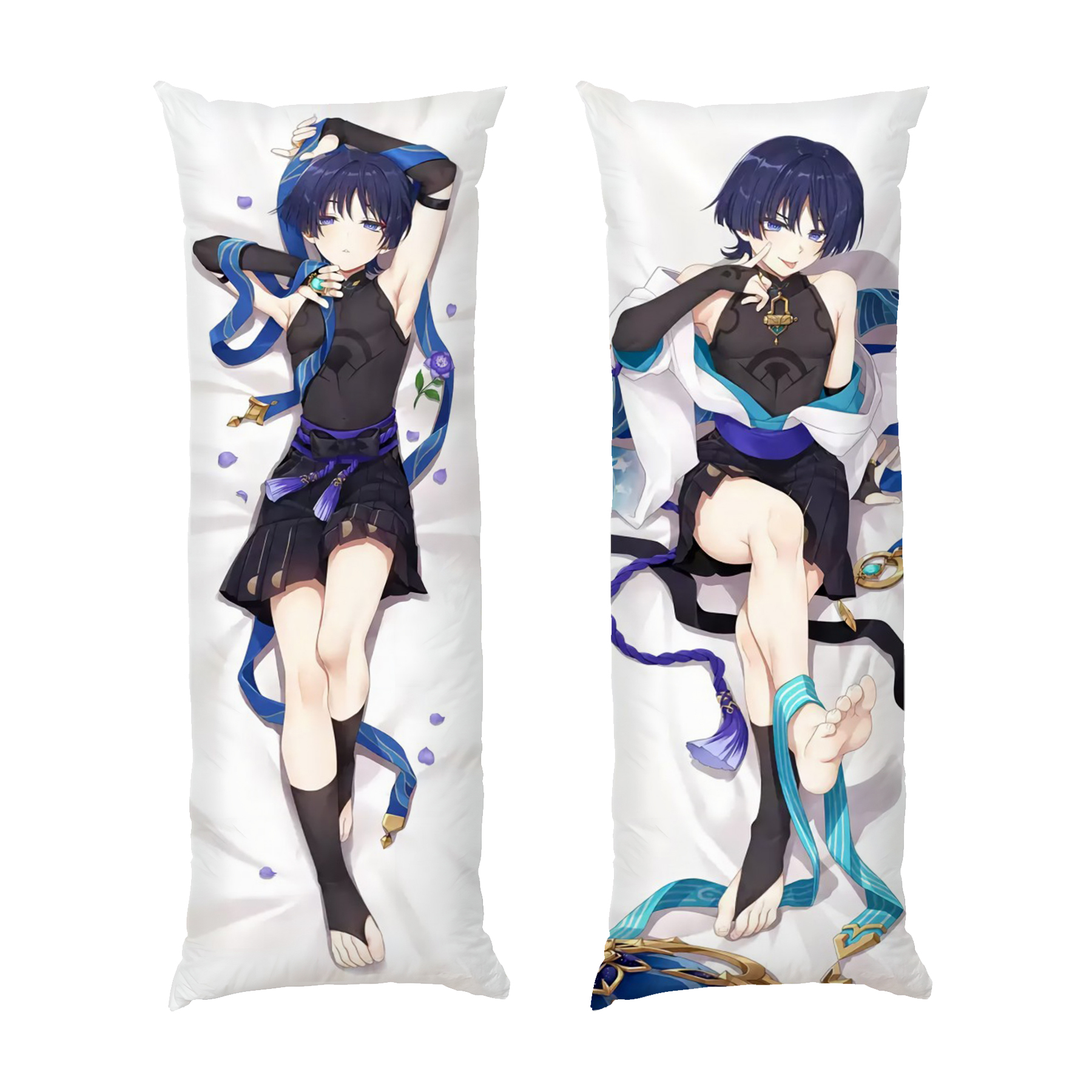 Скарамучча Геншин Імпакт Scaramouche Genshin Impact