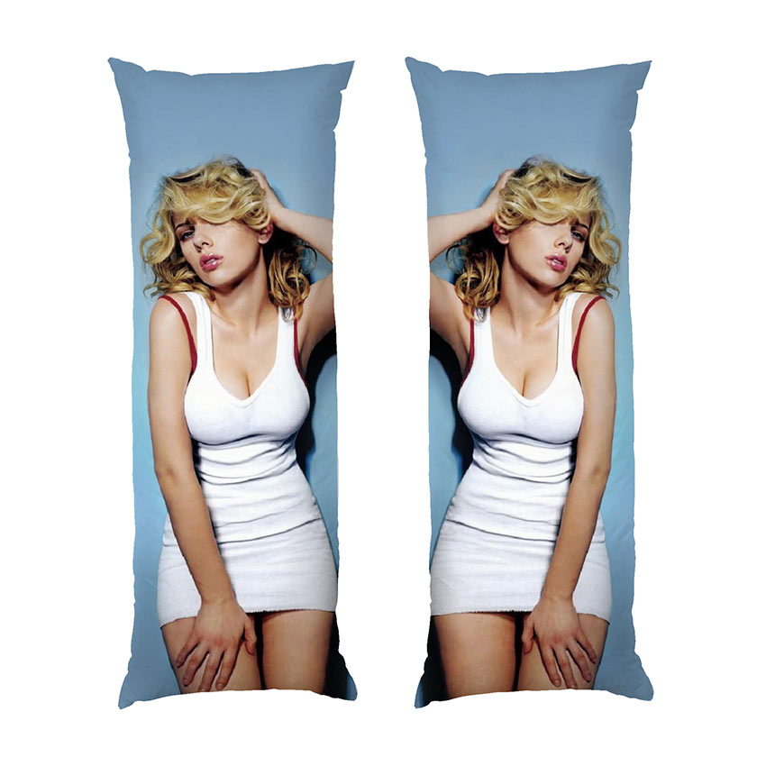 Скарлетт Йоганссон Scarlett Johansson