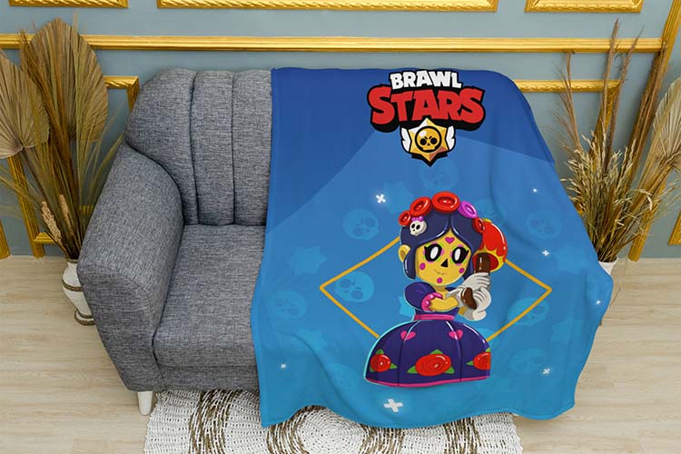 Скелет Пайпер Бравл Старс Skeleton Piper Brawl Stars