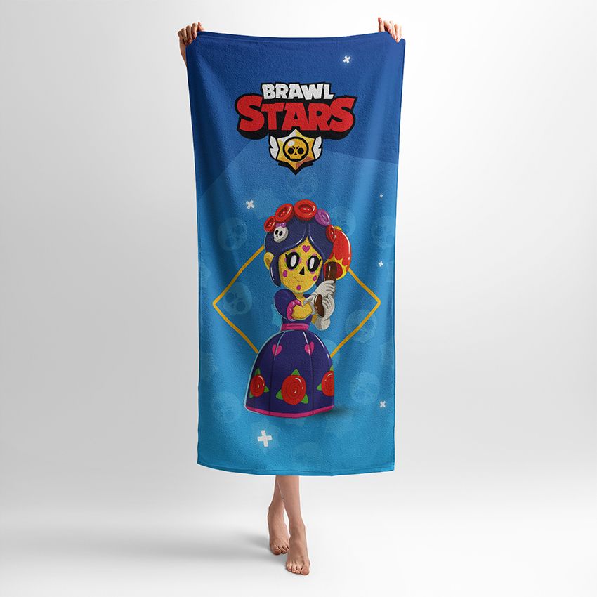 Скелет Пайпер Бравл Старс Skeleton Piper Brawl Stars