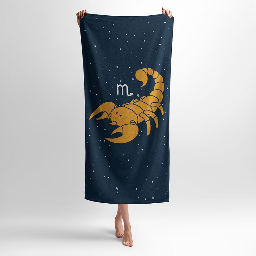 Скорпіон Візерунки зірок Scorpio Patterns of Stars
