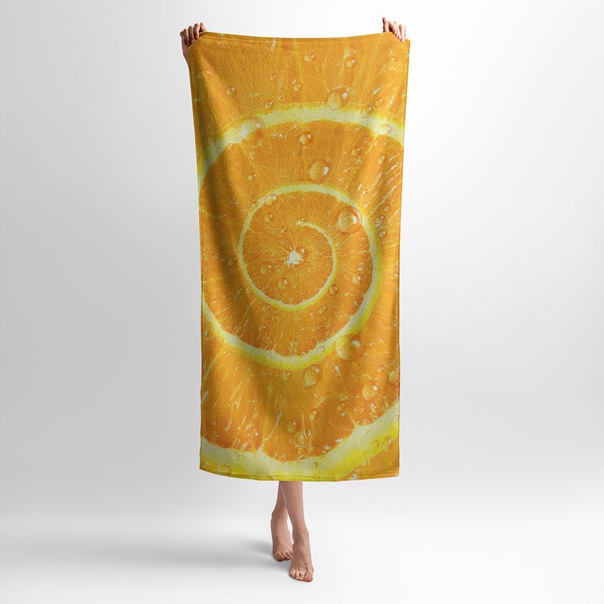 Смачний апельсин Delicious orange