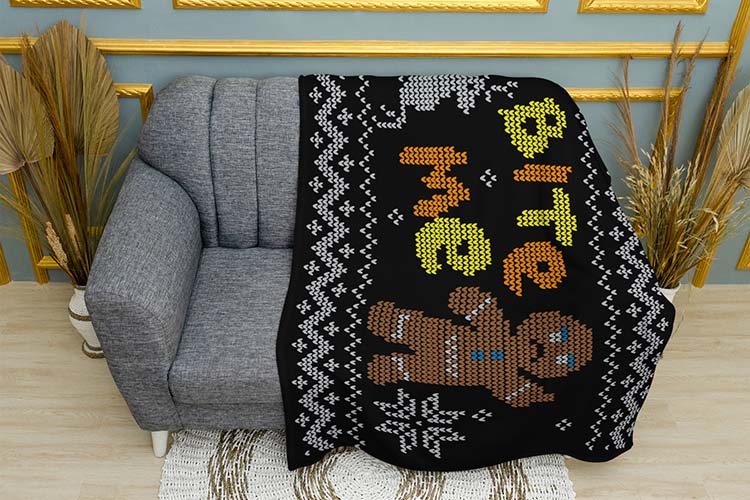 Смачний різдвяний пряник Delicious Christmas gingerbread