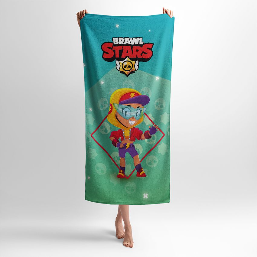 Смілива Макс Бравл Старс Brave Max Brawl Stars