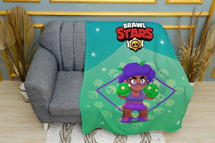 Смілива Роза Бравл Старс Brave Rose Brawl Stars